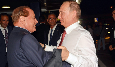 Ο Μπερλουσκόνι στηρίζει Πούτιν: Θέλει να αντικαταστήσει τον Ζελένσκι με «αξιοπρεπείς ανθρώπους»