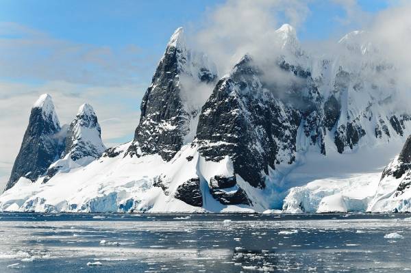 Θερμοκρασίες ρεκόρ στην Αρκτική - Το θερμόμετρο άγγιξε τους 38