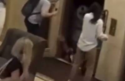 Τραγικός θάνατος 30χρονου από ανελκυστήρα (video)
