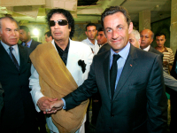 Σε δίκη ο Σαρκοζί για χρηματοδότηση προεκλογικής εκστρατείας από τη Λιβύη του Καντάφι