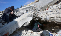 Σεισμός στη Συρία: Σε νοσοκομείο της Τουρκίας 9χρονη που κινδυνεύει με ακρωτηριασμό
