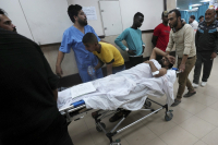 Al Jazeera: Ισραηλινά τανκς περικυκλώνουν κι άλλο νοσοκομείο στη Γάζα - Φόβοι για νέο Αλ Σίφα