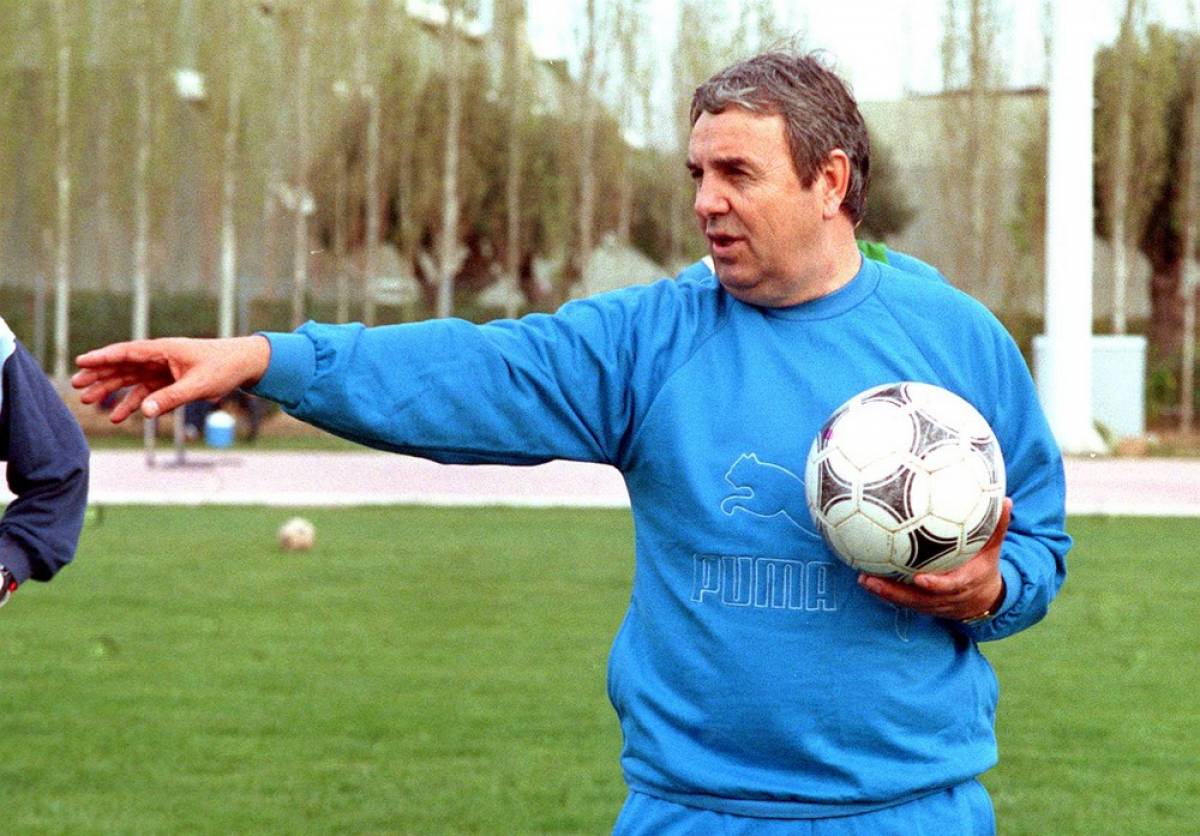 Θρήνος στο ποδόσφαιρο: Πέθανε ο πρώην προπονητής της Εθνικής, Αντώνης Γεωργιάδης