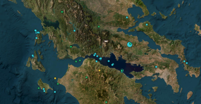 Σεισμός 4,8 Ρίχτερ: Τι λένε οι σεισμολόγοι για το ρήγμα της Αταλάντης