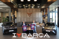 CUPRA και FC Barcelona ανανέωσαν τους όρκους πίστης μεταξύ τους έως το 2029