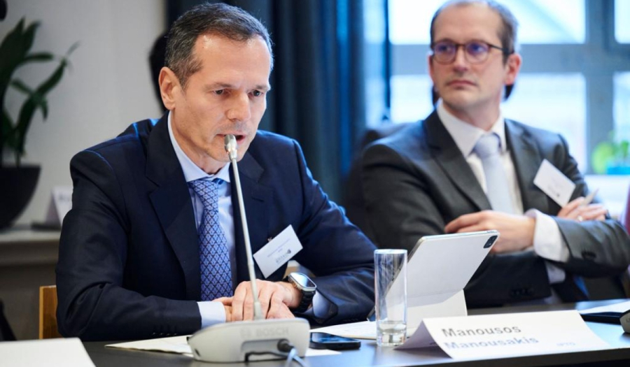 Μανουσάκης (ΑΔΜΗΕ): Ήρθε η ώρα να ανοίξει η συζήτηση για τη δημιουργία πανευρωπαϊκού δικτύου HVDC διασυνδέσεων