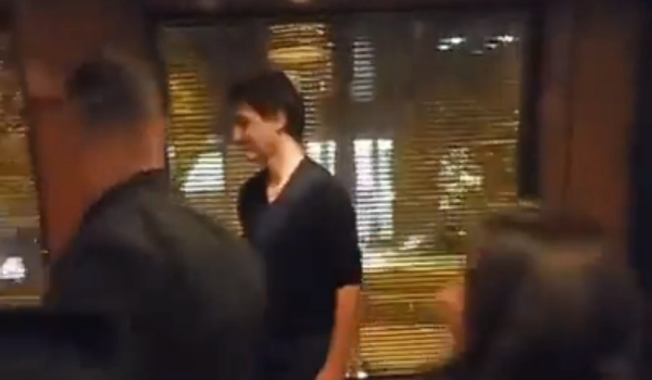 Καναδάς: Φιλοπαλαιστινιακή συγκέντρωση σε εστιατόριο όπου δειπνούσε ο Τριντό - Εσπευσαν 100 αστυνομικοί (Βίντεο)