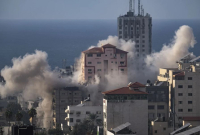 Γάζα: Διορία μέχρι τις 16:00 για την εκκένωση του νοσοκομείου Αλ Κοντς έδωσε το Ισραήλ