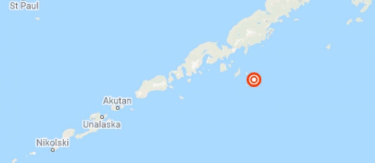 Σεισμός 7,4 Ρίχτερ στην Αλάσκα - Προειδοποίηση για τσουνάμι