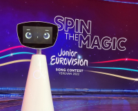 Αρμενία: Ένα ρομπότ με τεχνητή νοημοσύνη στην παρουσίαση της Junior Eurovision 2022!