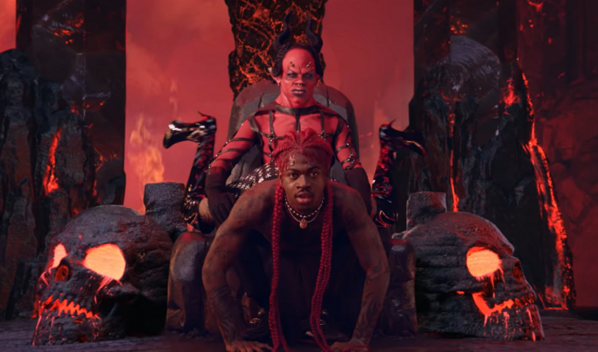 Lil Nas X: Το βίντεο κλιπ με τον Σατανά που ξεσήκωσε αντιδράσεις
