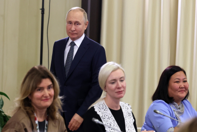 Πούτιν: Αν η προσάρτηση γινόταν νωρίτερα δεν θα είχαμε τόσες απώλειες