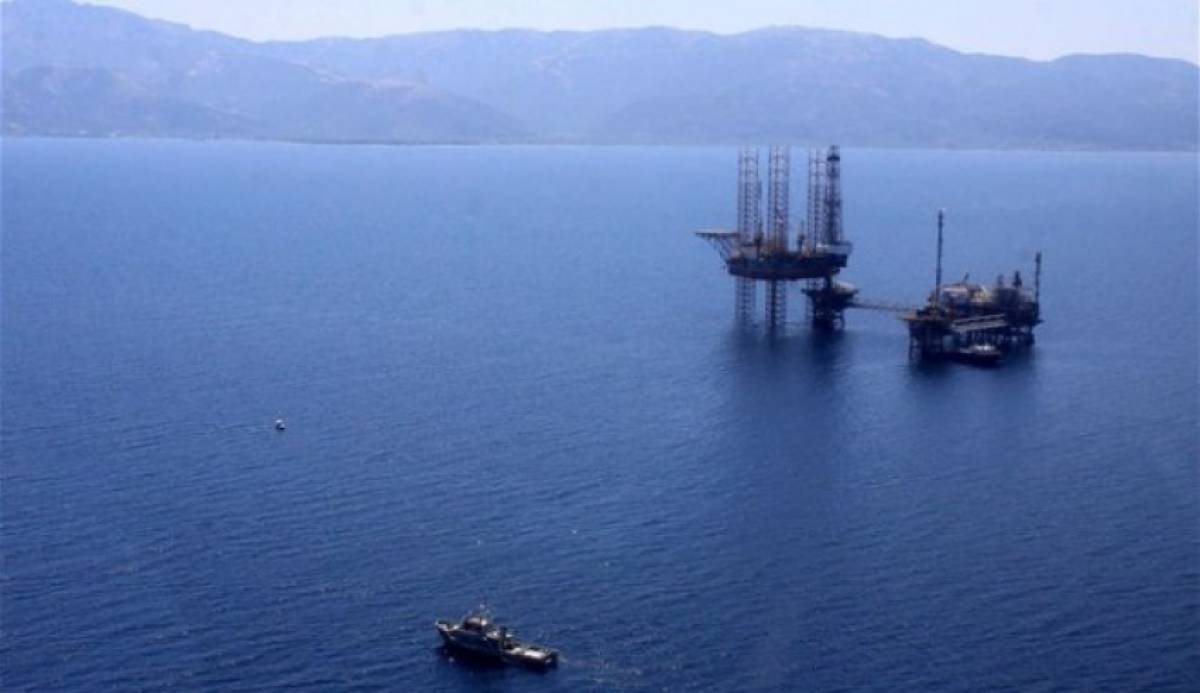 Ψυχρολουσία στην Κύπρο: Άκαρπη για αέριο η πρώτη γεώτρηση