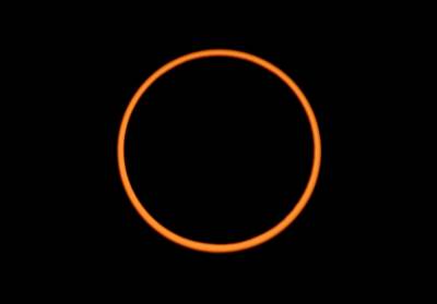 Έκλειψη Ηλίου: Το εντυπωσιακό «Δαχτυλίδι της Φωτιάς» στις 21 Ιουνίου
