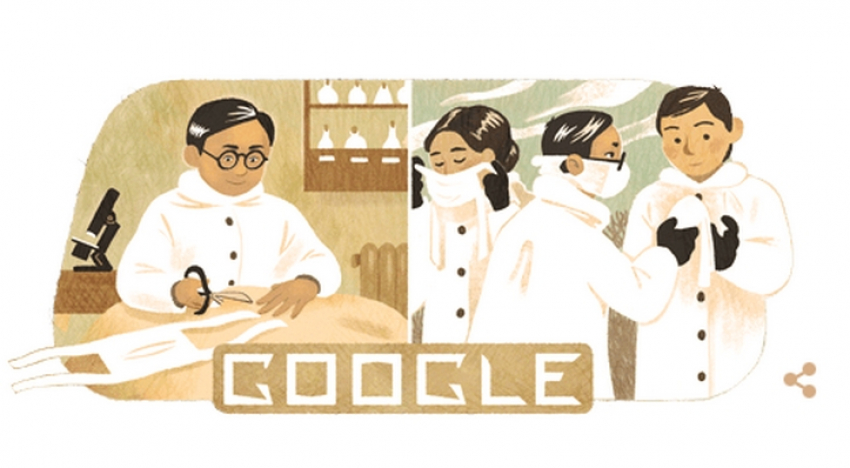Wu Lien-teh: Ποιος είναι ο γιατρός που τιμάει σήμερα με doodle η Google