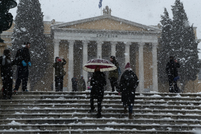 Ποιοι μετεωρολόγοι επιμένουν για χιόνια στην Αθήνα