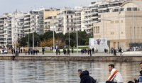 Κορονοϊός: Χάος, 1.108 κρούσματα μόνο στη Θεσσαλονίκη
