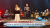 Η Πάολα τραγούδησε Θεοδωράκη στο Ισραήλ: Πρώτη covid free συναυλία