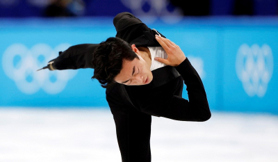 Χειμερινοί Ολυμπιακοί Αγώνες: Ο Nathan Chen θέτει νέο ρεκόρ στο καλλιτεχνικό πατινάζ (Βίντεο)