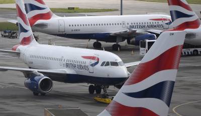 British Airways: Προς απόλυση 12.000 εργαζόμενοι