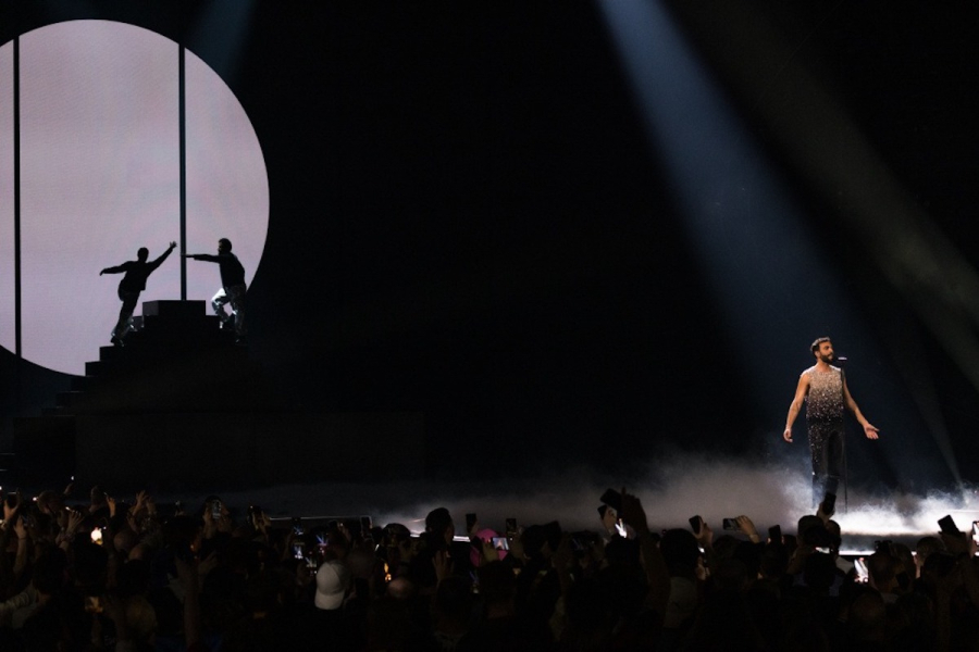 Eurovision 2023: Ο Marco Mengoni με μια όμορφη διαχρονική ιταλική μπαλάντα