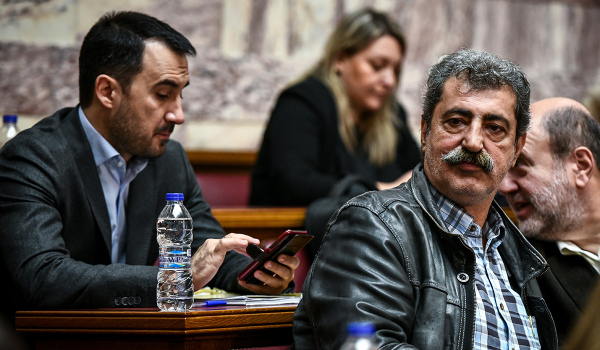 Έντονος διάλογος Χαρίτση – Πολάκη στη συνεδρίαση των τομεαρχών του ΣΥΡΙΖΑ
