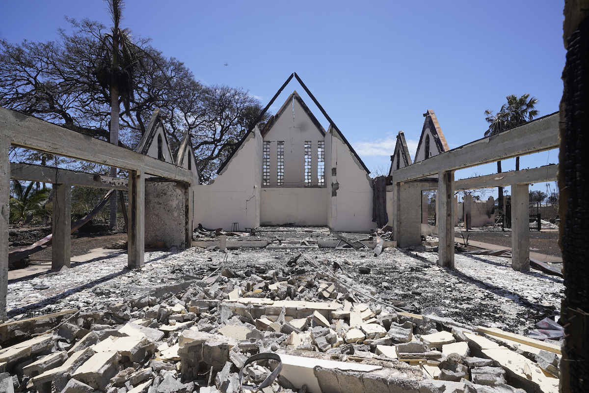 Χαβάη: Στους 80 οι νεκροί από τις πυρκαγιές – Κάηκαν τουλάχιστον 1.000 σπίτια