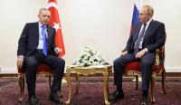 Ερντογάν σε Πούτιν: «Το αποτέλεσμα που θα έχουμε εδώ θα επηρεάσει θετικά ολόκληρο τον κόσμο»