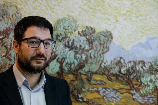 Νάσος Ηλιόπουλος: Οι πολίτες δεν έχουν να βγάλουν το μήνα και η κυβέρνηση στηρίζει την αισχροκέρδεια