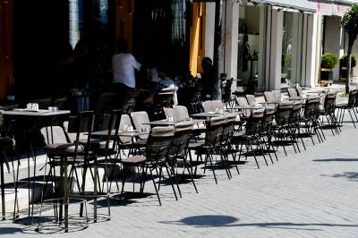Καφετέριες - Εστιατόρια: Πώς λειτουργούν - Τα μέτρα για πελάτες και προσωπικό