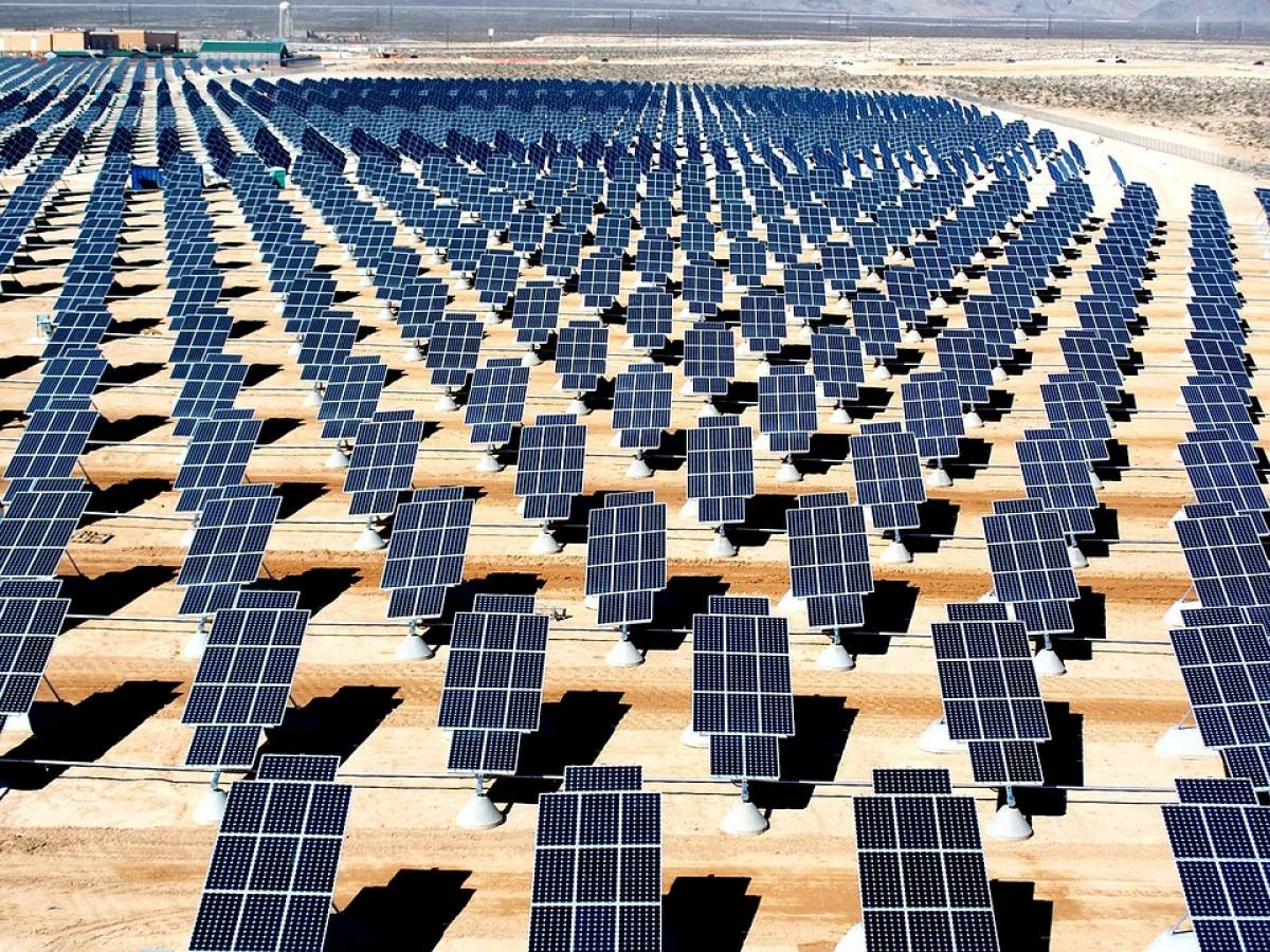 Ηλιακή Ενέργεια: Πρόβλεψη ότι θα αποτελεί τη μεγαλύτερη πηγή ενέργειας από το 2035