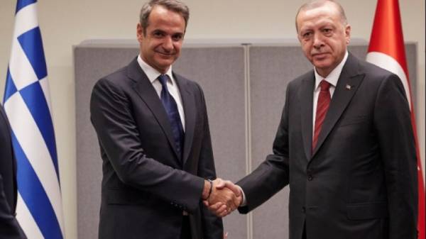 Συμφωνία Μητσοτάκη - Ερντογάν για τις προσφυγικές ροές ⎯ Αναλυτικά τι συζητήθηκε