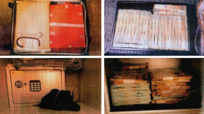 Qatargate: Νέα ντοκουμέντα από τις βαλίτσες με τα χρήματα στο σπίτι του Παντσέρι