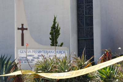Πυροβολισμοί σε εκκλησία στην Καλιφόρνια - Ένας νεκρός, τουλάχιστον 5 τραυματίες