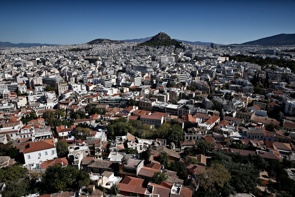 Ακίνητα: Οι περιοχές στην Αθήνα με μεγάλο ενδιαφέρον για την αγορά σπιτιού – Νέα έρευνα