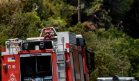 Πάρνηθα: Αγνοούνται δύο πεζοπόροι στο φαράγγι της Γκούρας - Επιχειρεί η Πυροσβεστική