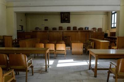 Κορονοϊός: Προς παράταση της αναστολής λειτουργίας των δικαστηρίων