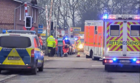 Γερμανία: 2 νεκροί και 6 τραυματίες από την επίθεση με μαχαίρι σε τρένο - Συνελήφθη ο δράστης
