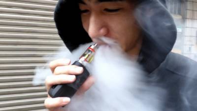 ΗΠΑ: Προς απαγόρευση αρωματικών ηλεκτρονικών τσιγάρων;