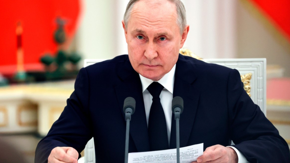 Ο Πούτιν βάζει λουκέτο και στον μιντιακό όμιλο του Πριγκόζιν της Waner