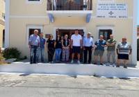 Κικιλίας: Άμεση ενίσχυση του Ιατρείου στο Καστελλόριζο
