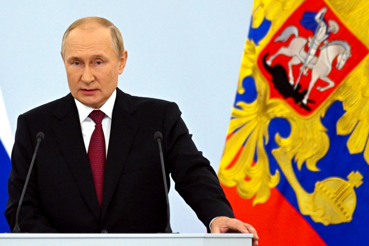 Reuters: Ο Πούτιν θέλει κατάπαυση του πυρός στην Ουκρανία... υπό έναν όρο