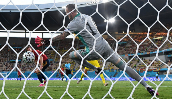 Ισπανία – Σουηδία 0-0: Εξαιρετικός ο Ρόμπιν Όλσεν άντεξε στην πίεση (vid)