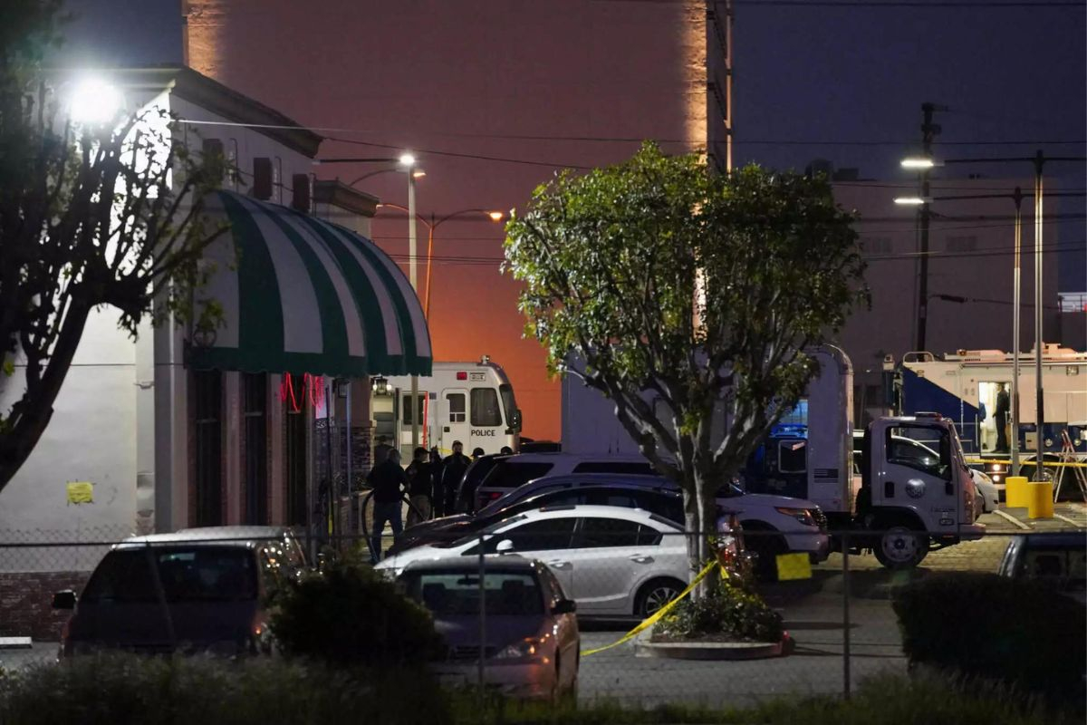 Μακελειό στο Λος Άντζελες: Αυτοκτόνησε ο μακελάρης του Μόντερεϊ Παρκ - Τι λέει η αστυνομία