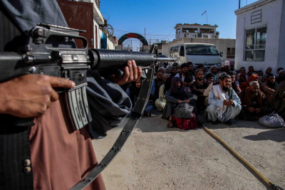Παραφροσύνη: Οι ΗΠΑ άφησαν Οπλισμό 100 δισ. στα χέρια των Ταλιμπάν!