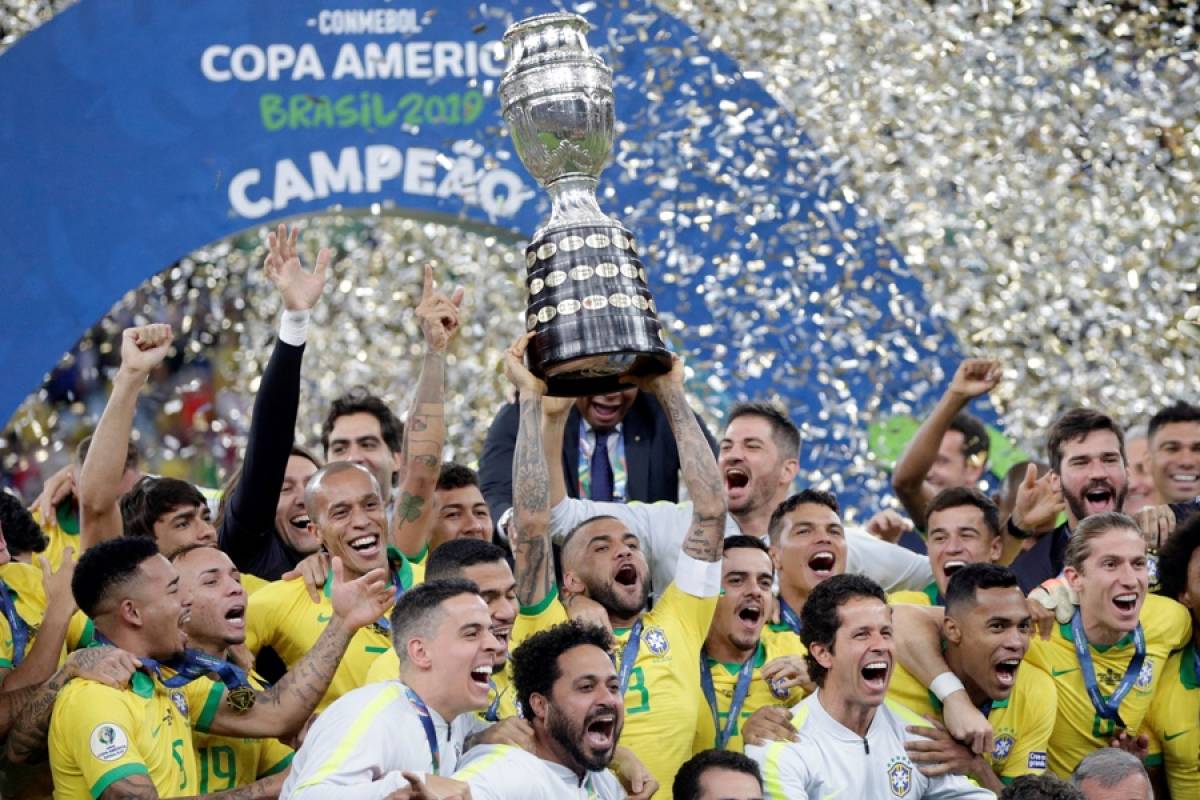 Κατέκτησε το Copa America η Βραζιλία, 3-1 το Περού