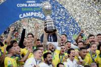 Κατέκτησε το Copa America η Βραζιλία, 3-1 το Περού