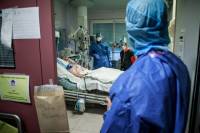 Γαλλία: Περισσότερα από 20.000 κρούσματα το τελευταίο 24ωρο - Αμείωτη η πίεση στα νοσοκομεία