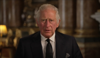 Live streaming η πρώτη ομιλία του Καρόλου ως βασιλιάς της Βρετανίας