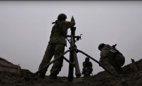Πόλεμος στην Ουκρανία: Πληροφορίες για ένα νεκρό - Βομβαρδισμοί και εκρήξεις σε όλη τη χώρα